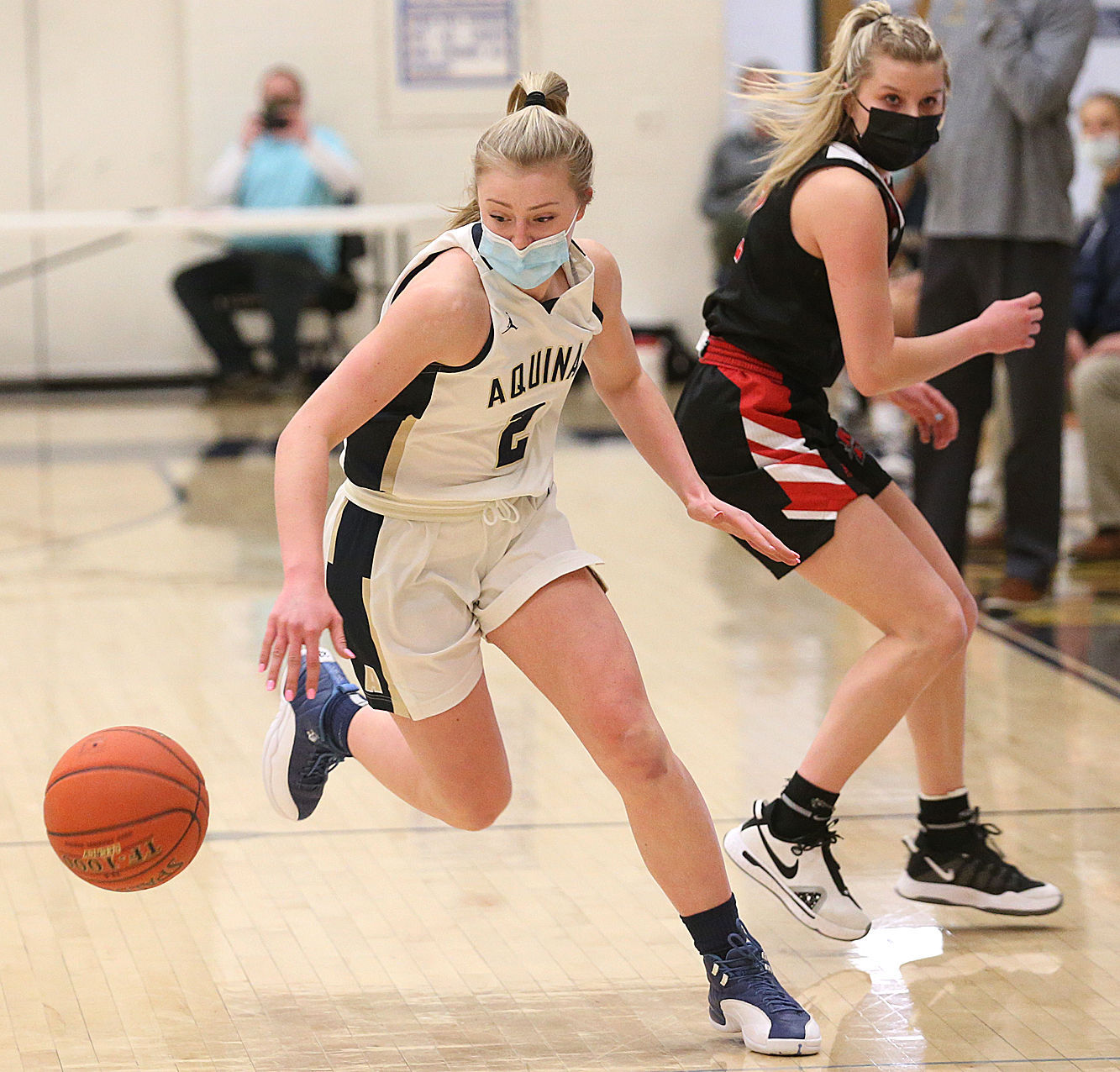 February 12: Arcadia vs Aquinas